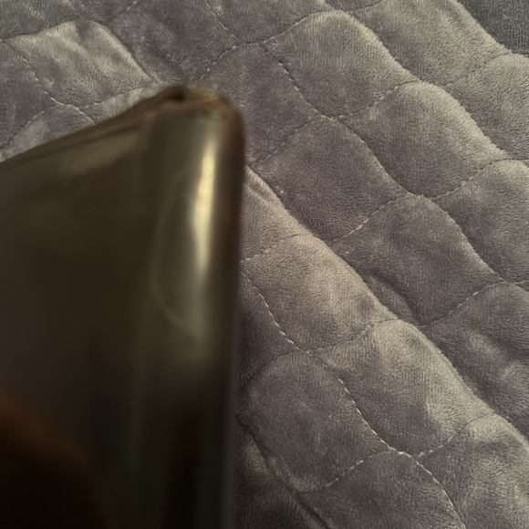 Authentic Louis Vuitton Glacé Porte zippy Chocolate Brown vintage wallet. - Picture 9 of 14